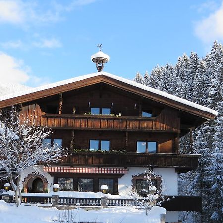 Pension Muehlbachhof Alpbach Luaran gambar