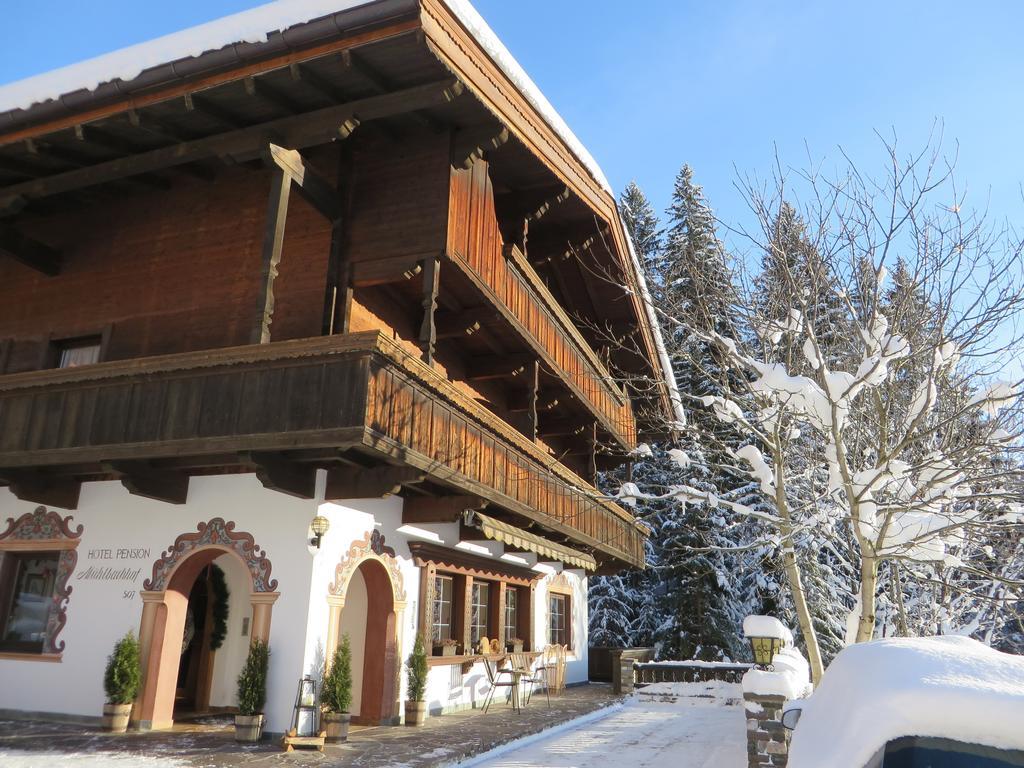 Pension Muehlbachhof Alpbach Luaran gambar