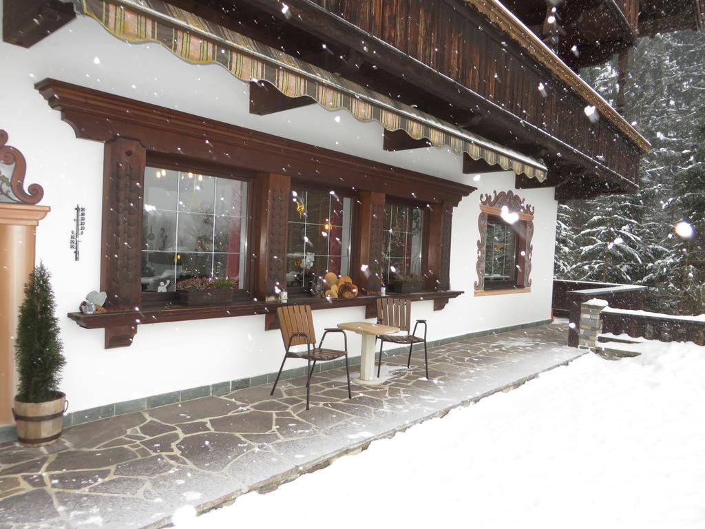 Pension Muehlbachhof Alpbach Luaran gambar