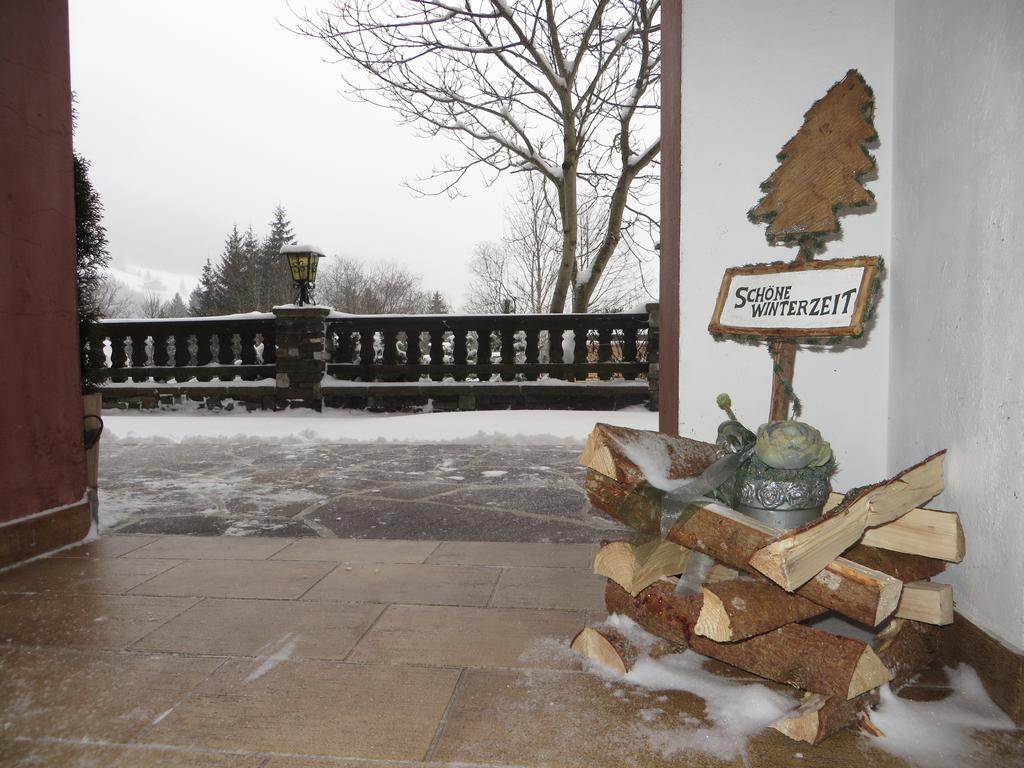 Pension Muehlbachhof Alpbach Luaran gambar