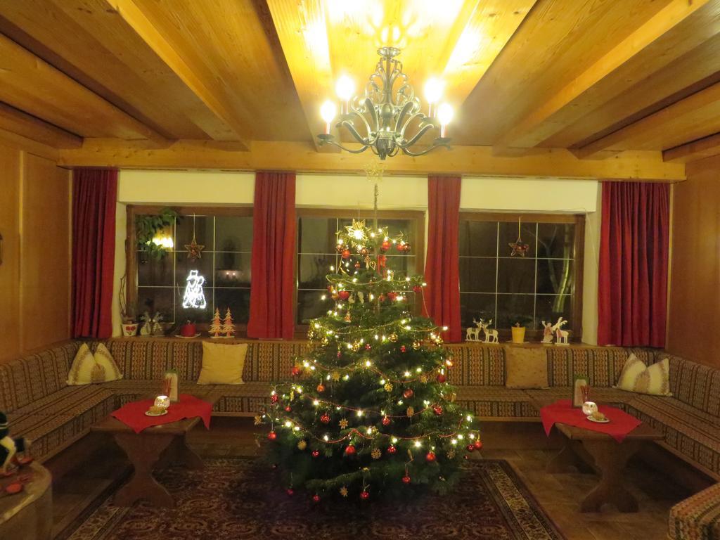 Pension Muehlbachhof Alpbach Luaran gambar