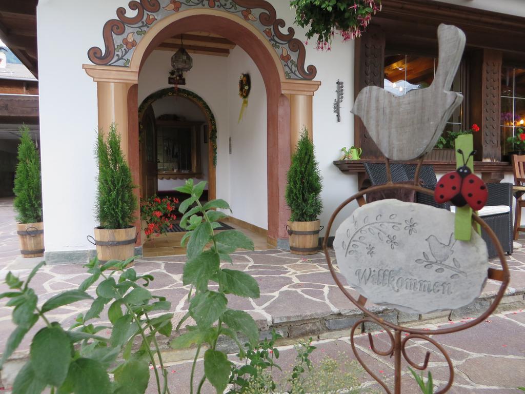 Pension Muehlbachhof Alpbach Luaran gambar
