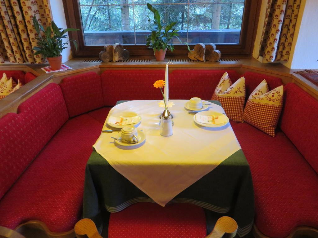 Pension Muehlbachhof Alpbach Luaran gambar
