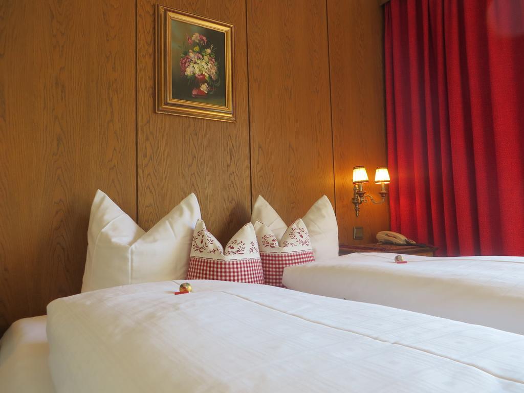 Pension Muehlbachhof Alpbach Bilik gambar
