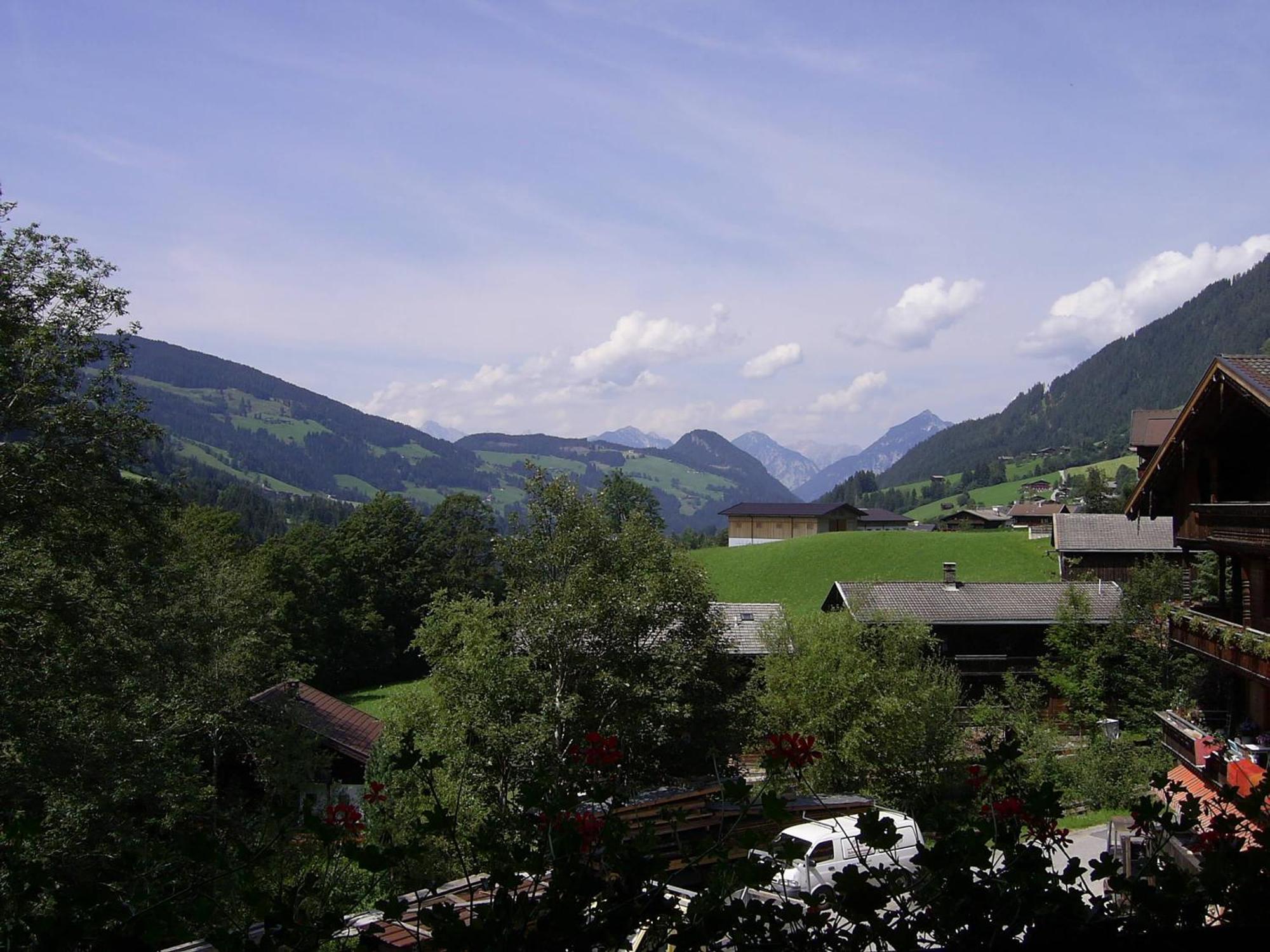 Pension Muehlbachhof Alpbach Luaran gambar