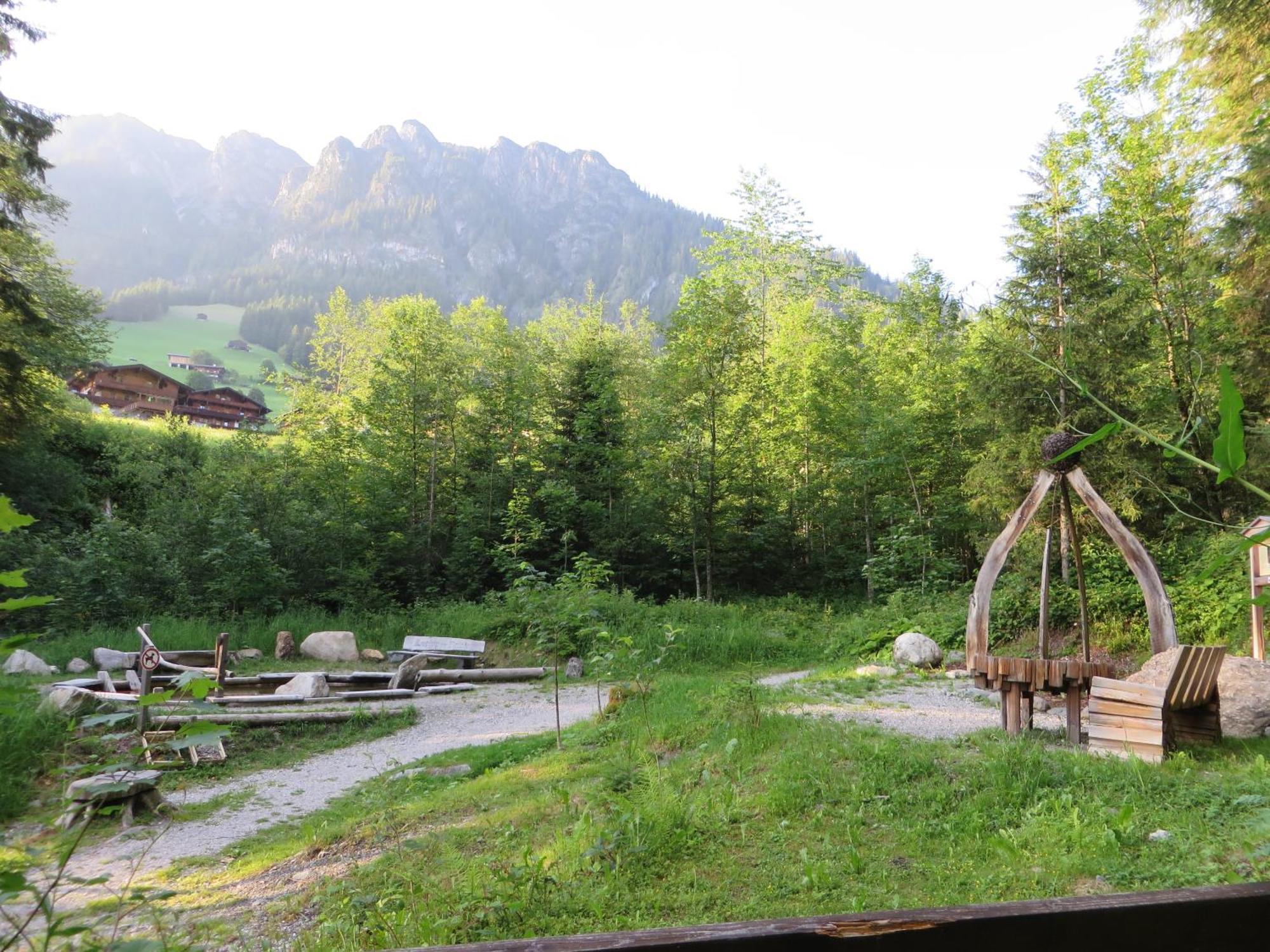 Pension Muehlbachhof Alpbach Luaran gambar