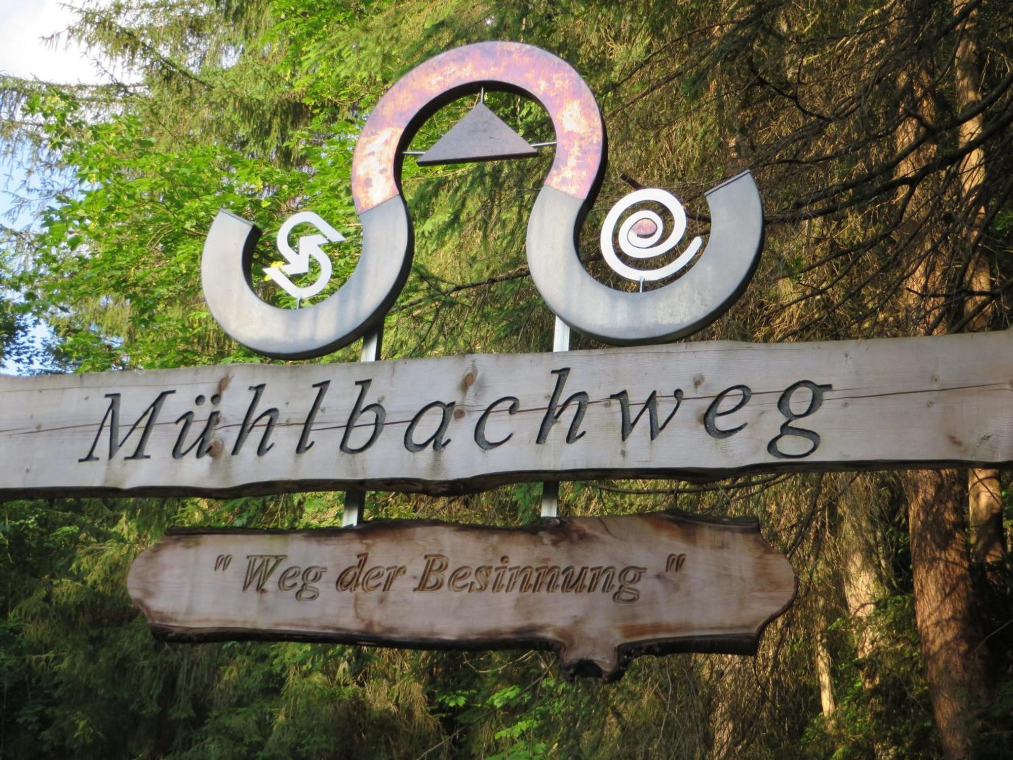 Pension Muehlbachhof Alpbach Luaran gambar