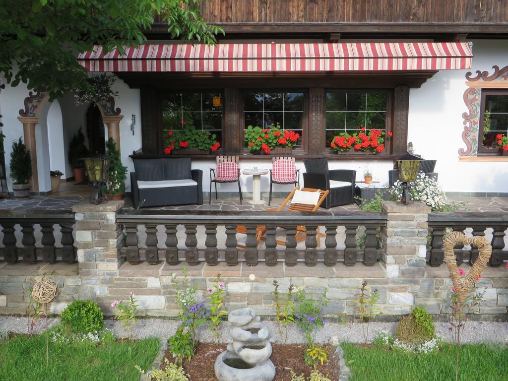 Pension Muehlbachhof Alpbach Luaran gambar
