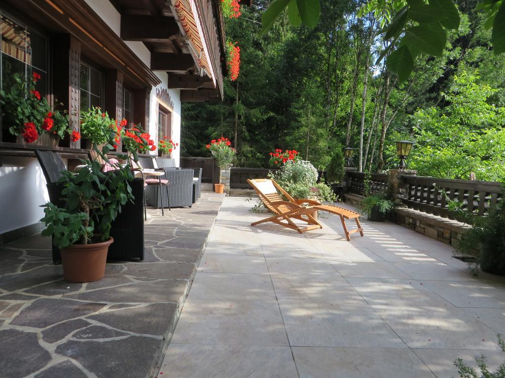 Pension Muehlbachhof Alpbach Luaran gambar
