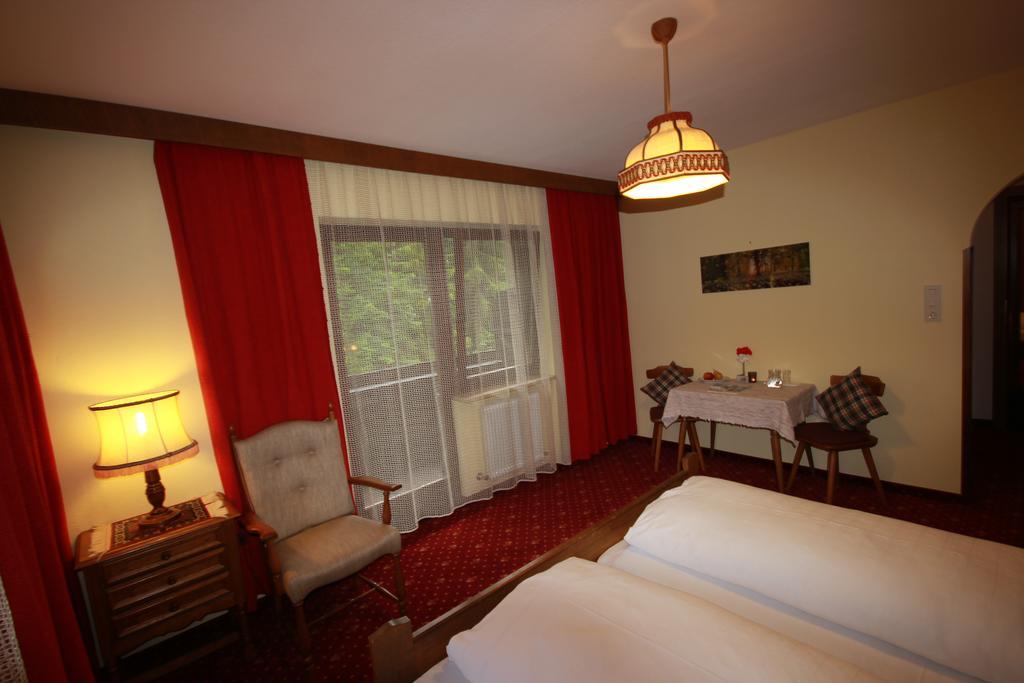 Pension Muehlbachhof Alpbach Luaran gambar