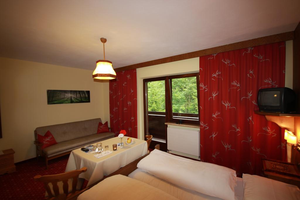 Pension Muehlbachhof Alpbach Luaran gambar