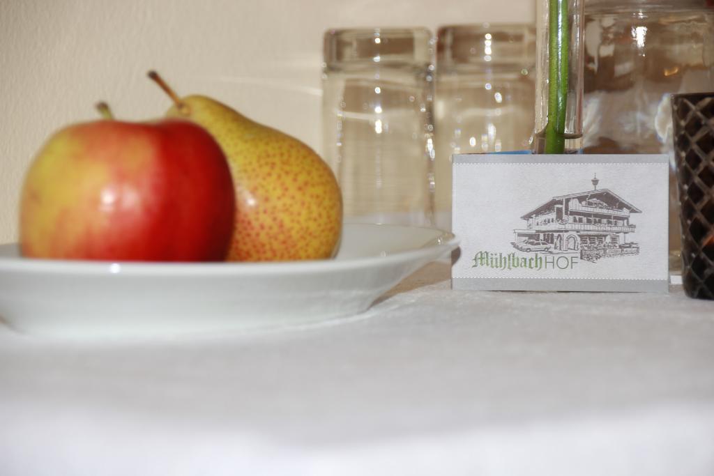 Pension Muehlbachhof Alpbach Luaran gambar