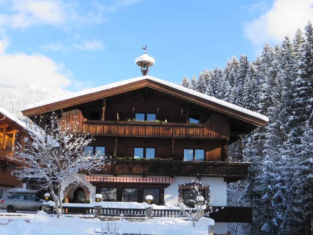 Pension Muehlbachhof Alpbach Luaran gambar