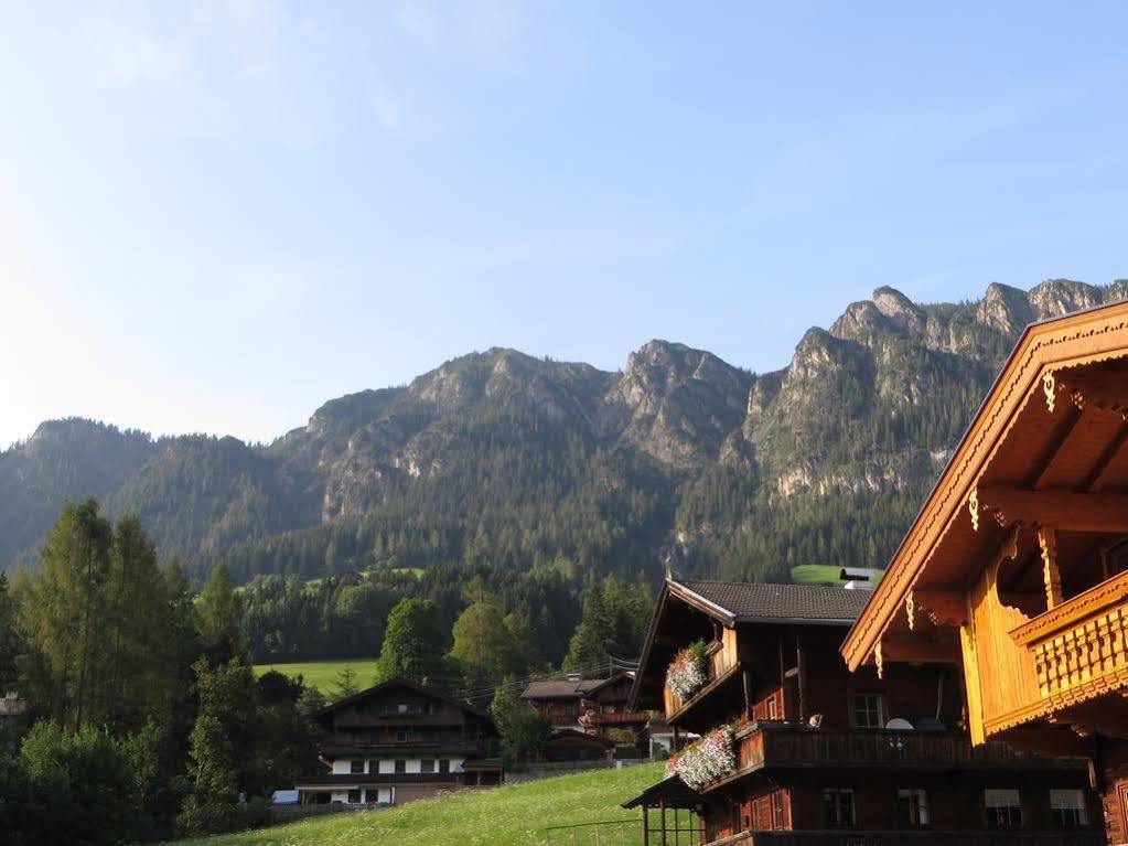 Pension Muehlbachhof Alpbach Luaran gambar