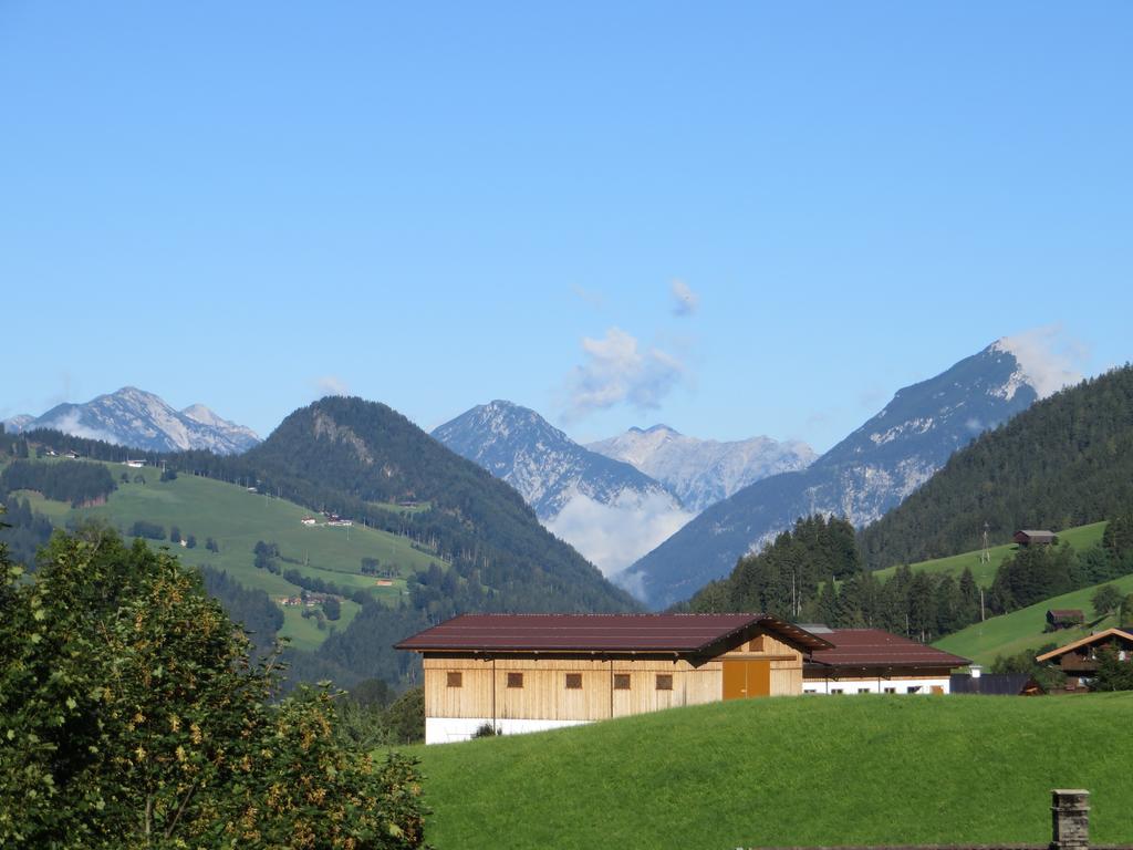 Pension Muehlbachhof Alpbach Luaran gambar