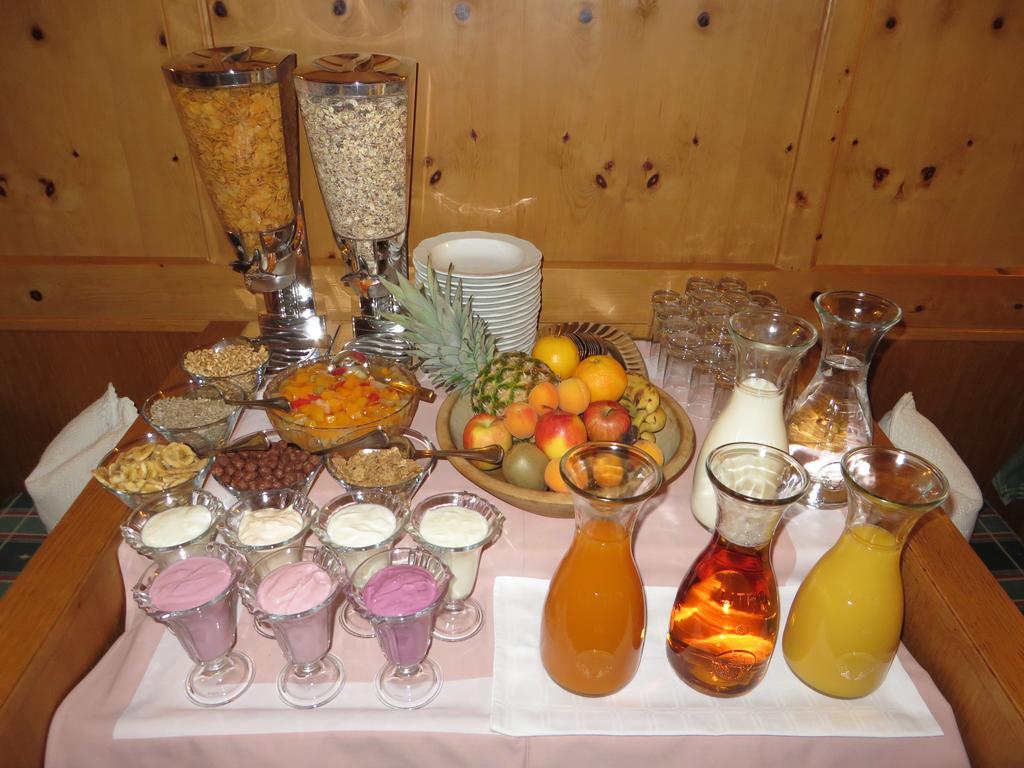 Pension Muehlbachhof Alpbach Luaran gambar