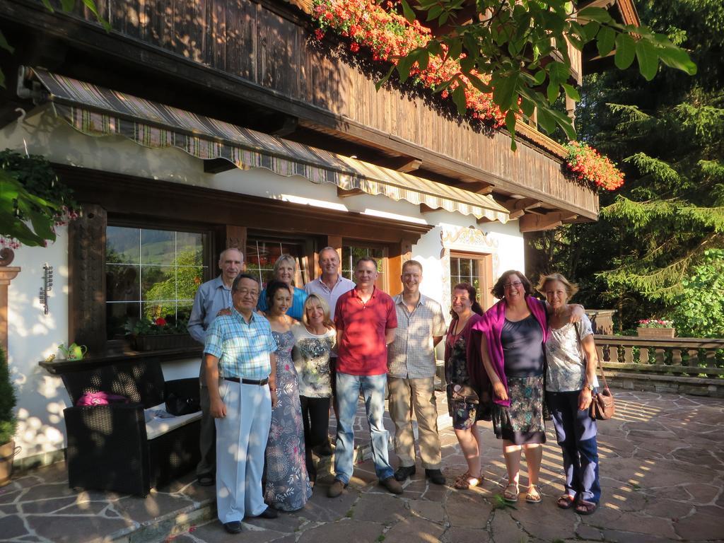 Pension Muehlbachhof Alpbach Luaran gambar
