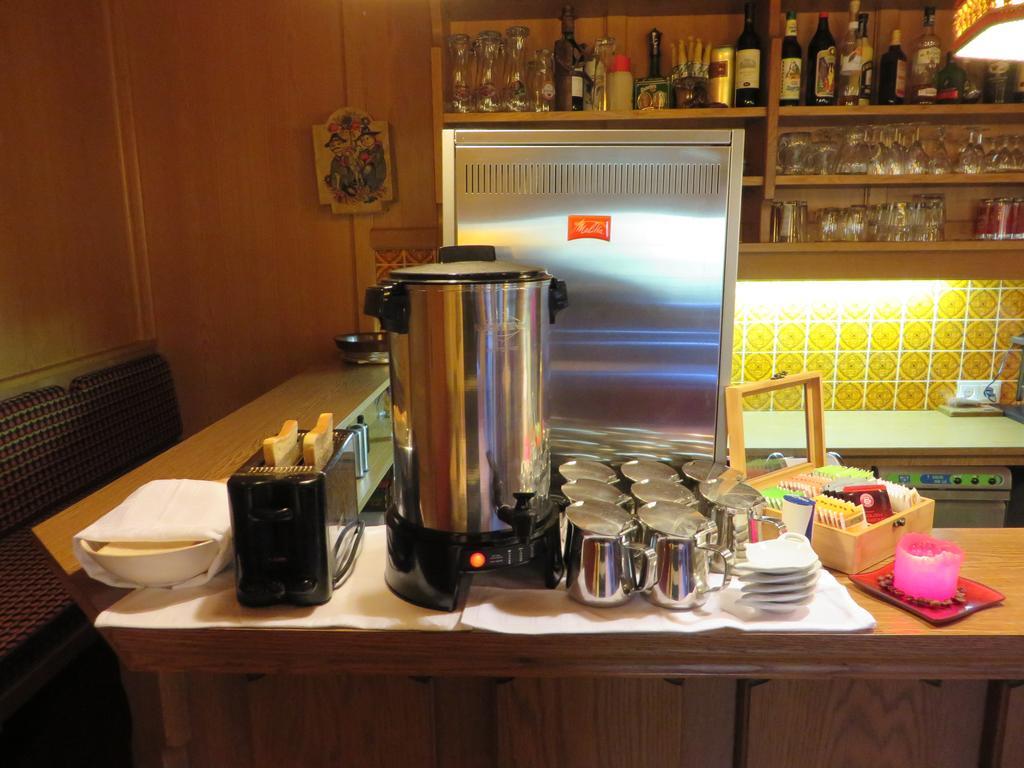 Pension Muehlbachhof Alpbach Luaran gambar