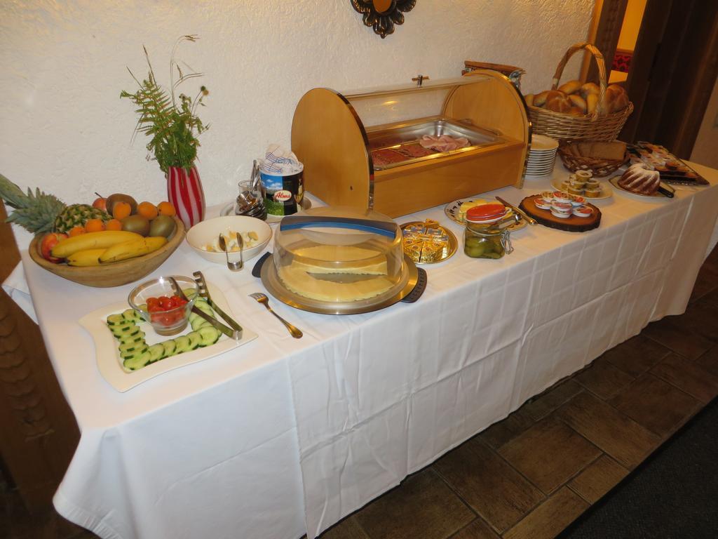 Pension Muehlbachhof Alpbach Luaran gambar